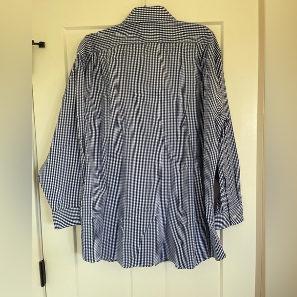 MagnaClick Men’s Button Up Shirt Size XL - Picture 3 of 4